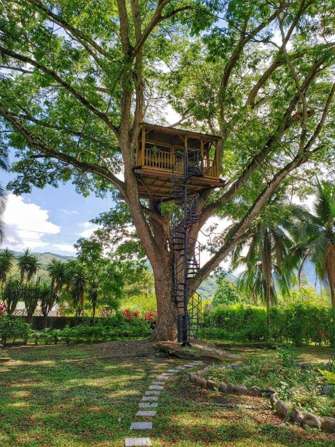 Villa Casa en el Arbol Utica Exterior foto