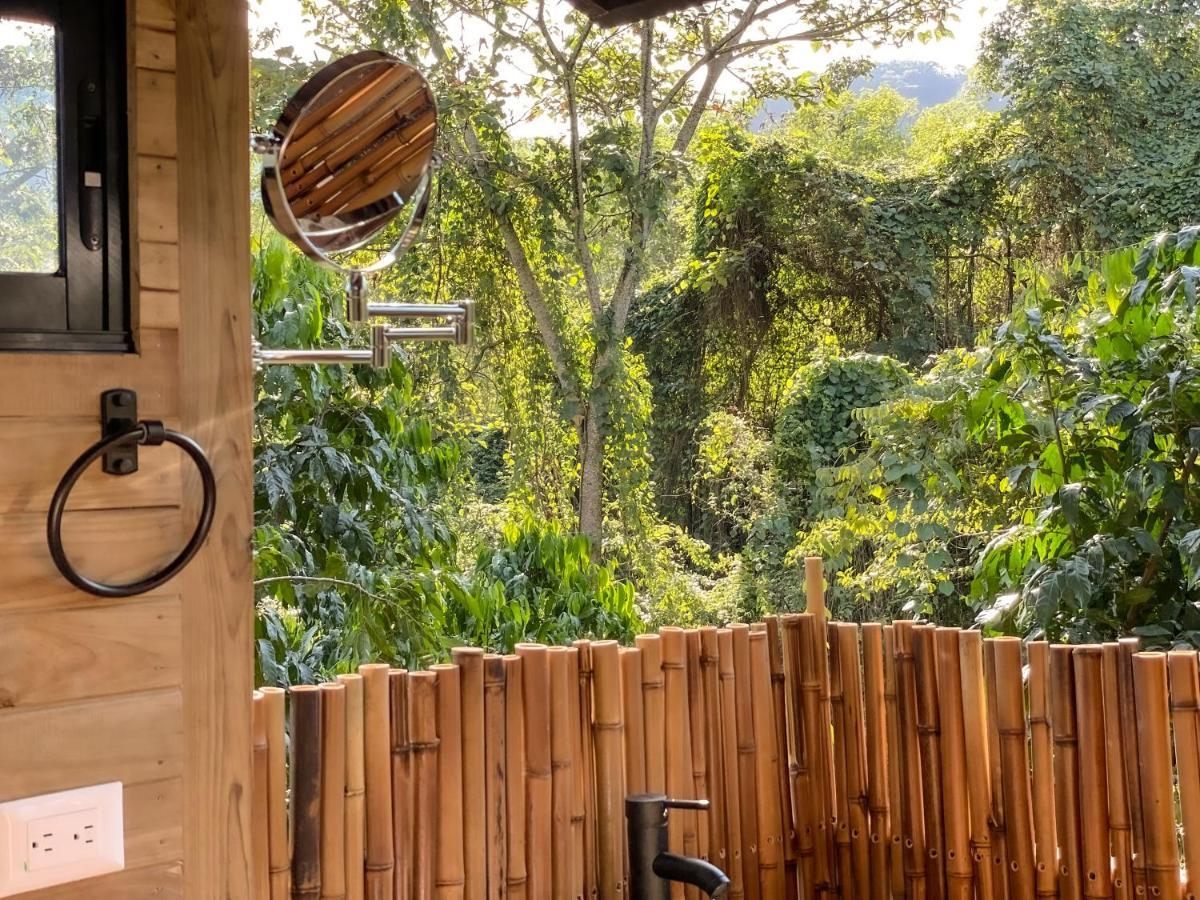 Villa Casa en el Arbol Utica Exterior foto
